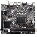 ARKTEK H61 ALPHA FORCE AK-H61M EL DDR3 HDMI PCIE 2.0 1155p mATX