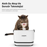 XENON SMART X8652 BATARYALI CELIK SU PINARI
