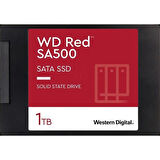 WD 1TB RED SA500 WDS100T1R0A 560-530MB/s NAS SSD DİSK