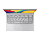 ASUS 15.6" X1504VA- NJ2405 CORE i5 1334U 8GB- 512GB M2 NVME- O/B UHD W11 PRO