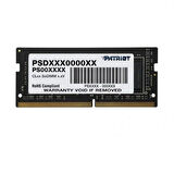 PATRIOT 16GB DDR4 3200MHZ CL22 NOTEBOOK RAM SIGNATURE LINE PSD416G320081S
