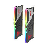 PATRIOT 32GB (2X 16GB) DDR5 6800MHZ CL34 DUAL KIT PC RAM VIPER VENOM PVVR532G680C34K