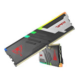 PATRIOT 32GB (2X 16GB) DDR5 6800MHZ CL34 DUAL KIT PC RAM VIPER VENOM PVVR532G680C34K