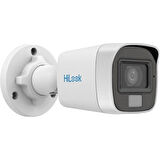 HILOOK 2MP THC-B129-LPS 2.8MM SESLİ COLORVU AHD BULLET KAMERA