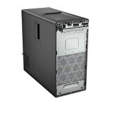 DELL T150 PET150SPL5 E-2314 1x16gb 1x480gb SSD 365w 5U Tower Sunucu PERC H355 Adapter, Full Height