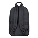 PLM PALMA 15.6" NOTEBOOK SIRT ÇANTASI SİYAH