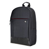 PLM PALMA 15.6" NOTEBOOK SIRT ÇANTASI SİYAH