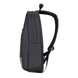 PLM PALMA 15.6" NOTEBOOK SIRT ÇANTASI SİYAH