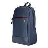 PLM PALMA 15.6" NOTEBOOK SIRT ÇANTASI LACİVERT