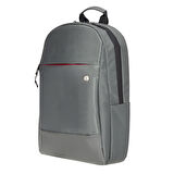 PLM PALMA 15.6" NOTEBOOK SIRT ÇANTASI GRİ