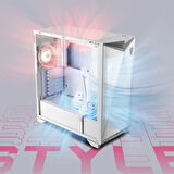 MSI MPG GUNGNIR 300R AIRFLOW WHITE KASA