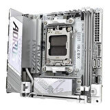 GIGABYTE X870I AORUS PRO ICE WIFI7 DDR5 HDMI-DP USBC PCIE 5.0 AM5 MITX