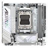 GIGABYTE X870I AORUS PRO ICE WIFI7 DDR5 HDMI-DP USBC PCIE 5.0 AM5 MITX