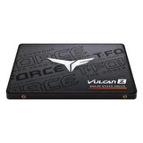TEAM 512GB VULCAN Z T253TZ512G0C101 540-470MB/s SATA-3 SSD DİSK