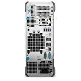 DELL T160  PET160P3 E-2434-16GB RAM-480GB SSD-Broadcom 5720 Dual Port 1Gb On-Board Lom/Perc H355/İdrac9 Basıc 16G/300W