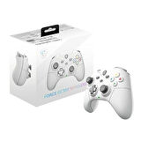 MSI GG FORCE GC300 W Beyaz Oyun Kolu Kablosuz Gamepad
