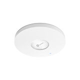 TP-LINK OMADA EAP772 BE9300 TRIBAND WIFI7 5760MBPS/6GHZ/2880MBP/5GHZ/574MBPS/2.4GHZ ACCESS POINT (ADAPTÖRSÜZ)