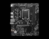MSI PRO H610M-S DDR4 3200MHZ mATX 1700p