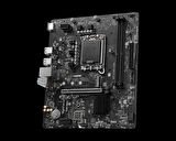 MSI PRO H610M-S DDR4 3200MHZ mATX 1700p