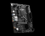 MSI PRO H610M-S DDR4 3200MHZ mATX 1700p