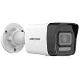 HIKVISION 4MP BULLET 2.8MM DS-2CD1043G2-LIUF/M 30metre H265+ IP Güvenlik Kamerası PoE Metal Kasa
