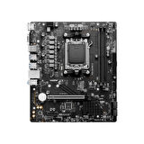 MSI PRO B650M-E DDR5 6800MHZ 1XVGA 1XHDMI 1XM.2 USB 3.2 MATX AM5 (AMD AM5 9000,8000,7000 SERİLİ İŞLEMCİ UYUMLU)