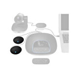 LOGITECH 989-000171 GRUP MİKROFONLARI