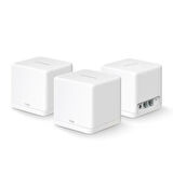 MERCUSYS HALO H30G-3 AC1300 DUAL BAND MESH ROUTER 3-lü paket
