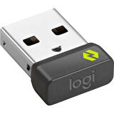 LOGITECH M240 Kablosuz Siyah Mouse 910-007182