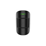 AJAX COMBİPROTECT KABLOSUZ SİYAH PIR + CAMKIR DEDEKTÖR