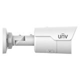 UNIVIEW 8MP IPC2128LE-ADF28(40)KM-G 2.8MM 50metre SESLI BULLET IP KAMERA