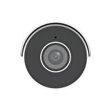 UNIVIEW 8MP IPC2128LE-ADF28(40)KM-G 2.8MM 50metre SESLI BULLET IP KAMERA
