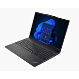 LENOVO 16" THINKPAD E16 G2 21MA006STX ULTRA 7 155H-16GB DDR5 RAM-512GB NVME-FDOS