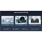 RUIJIE REYEE 8port RG-ES110GS-P-L GIGABIT 1-UPLINK 1-SFP 120W YÖNTİLEMEZ POE SWITCH