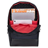 PLM Palma 15,6" Siyah Notebook Sırt Çantası
