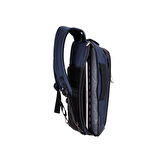 PLM Neptün 15,6" Lacivert Notebook Sırt Çantası