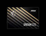 MSI SSD SPATIUM S270 SATA 2.5 960GB R500 W450