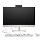 HP 23.8" PRO 240 G10 A1JZ1ES  CORE i5 1335U-48GB RAM-512GB NVME-FDOS BEYAZ