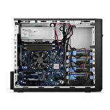 DELL T150 PET150SPL5 E-2314 1x16gb 1x480gb SSD 365w 5U Tower Sunucu PERC H355 Adapter, Full Height