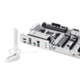 ASUS B850 MAX GAMING WIFI6E W DDR5 HDMI-DP PCIE 5.0 AM5 ATX