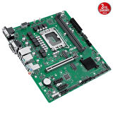 ASUS PRO H810M-C CSM DDR5 HDMI-DP TYPEC PCIE 5.0 1851P MATX KURUMSAL ANAKART