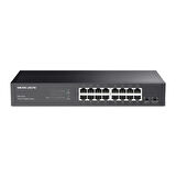 MERCUSYS 16port MS116GS GIGABIT YÖNETİLEMEZ SWITCH