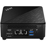 MSI CUBI 5 12M-001BEU CORE i7 1255U-16GB RAM-500GB NVME-FDOS MINI PC