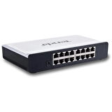 Tenda S16 10-100 Mbps 16 Port Ethernet Multiswitch