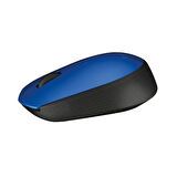 Logitech M171 Kablosuz Usb Mavi Mouse