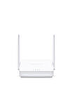 MERCUSYS MW302R, 3Port, 300Mbps, 2.4Ghz WiFi, Masaüstü, Megabit, Router