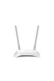 TP-LINK TL-WR850N 4 Port 300Mbps, 2.4Ghz Wifi, Masaüstü tipi, Megabit, Router, Access Point