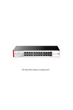 H3C Magic BS224, 24 Port, GigaBit, 2 Port GigaBit Uplink, Metal Kasa, Yönetilemez, Rack Mount Switch