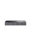 OMADA ES224G, 24 Port Gigabit, Yönetilebilir, Metal Kasa Masaüstü/Vesa Switch