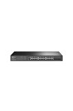 OMADA SG3428, 24 Port GigaBit, 4Port GigaBit SFP, Yönetilebilir, Rackmount Metal Kasa Switch